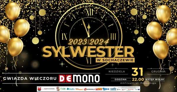 Sylwester w Sochaczewie | Koncert De Mono