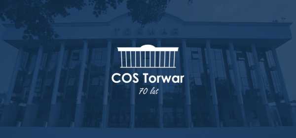 70 lat hali COS Torwar – bezpłatne zwiedzanie