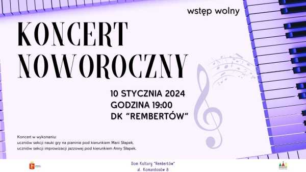 Koncert noworoczny