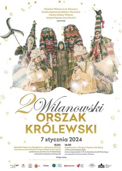 II Wilanowski Orszak Królewski