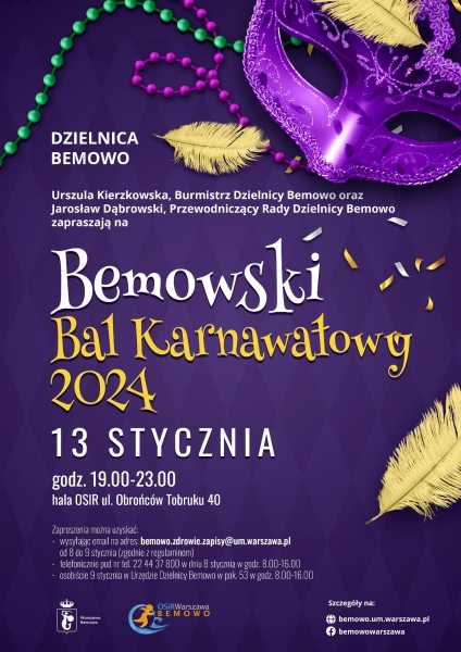 Bemowski Bal Karnawałowy