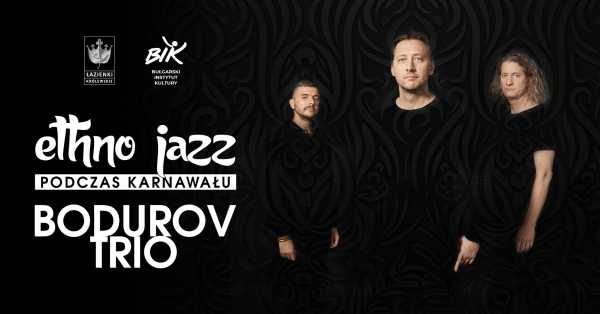Koncert ethno jazz 