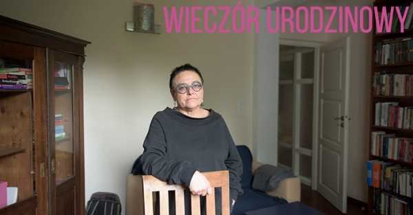 Lidka Ostałowska - wieczór urodzinowy