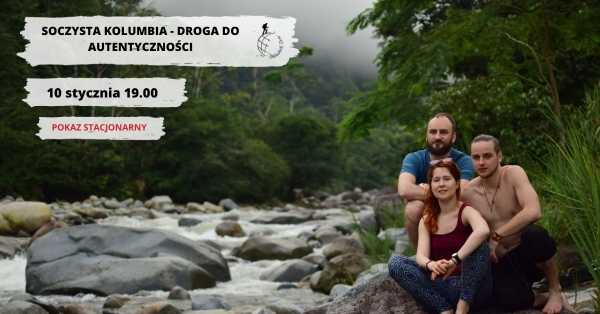 Soczysta Kolumbia - droga do autentyczności