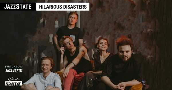 Hilarious Disasters I jam session