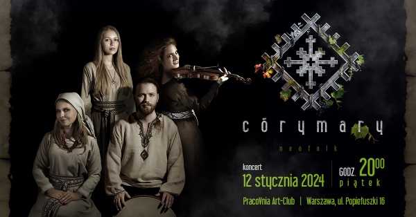 Córy Mary - koncert w PracoVni