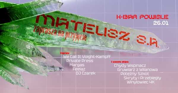 Miazmat: Kryształowa Trzydziestka 