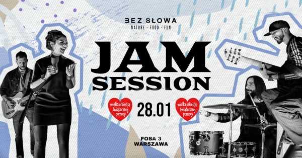 JAM SESSION dla WOŚP