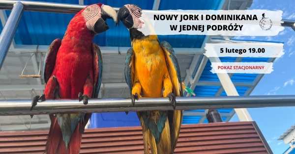 Nowy Jork i Dominikana w jednej podróży