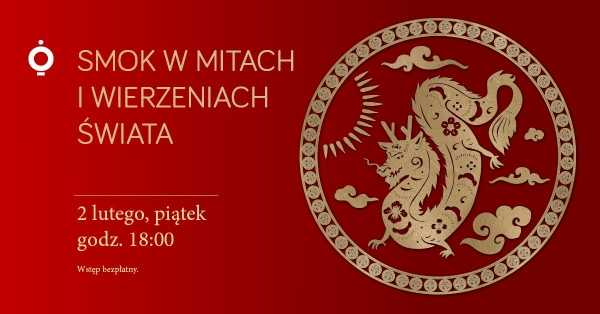 SMOK W MITACH I WIERZENIACH ŚWIATA | Prelekcja