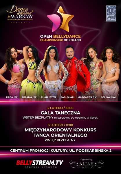 Open Bellydance Championship of Poland