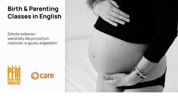 Szkoła rodzenia w jęz. angielskim | Birth and Parenting Classes 