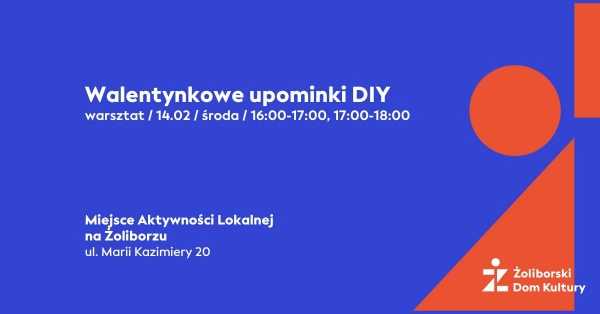 Walentynkowe upominki DIY