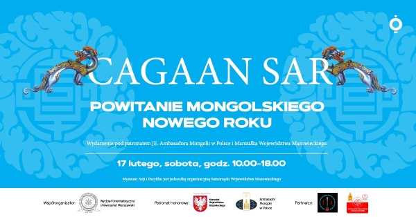 CAGAAN SAR | POWITANIE MONGOLSKIEGO NOWEGO ROKU