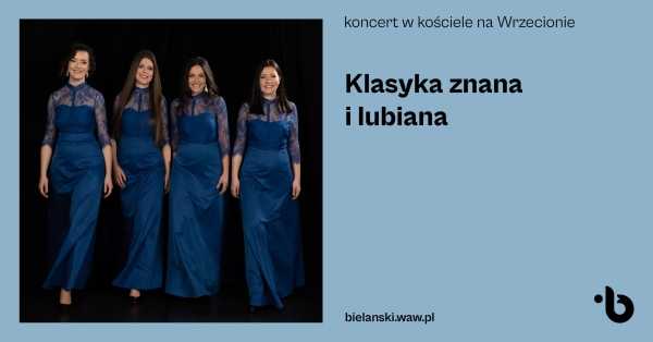 Klasyka znana i lubiana | Kwartet smyczkowy AMOK