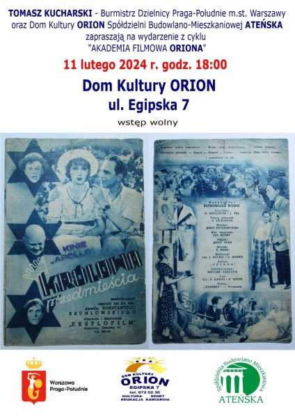 Akademia Filmowa Oriona