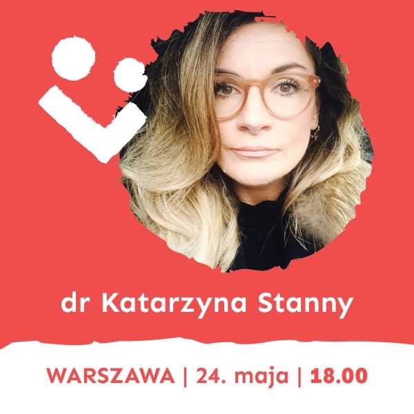 “Janusz Stanny – Czarodziej wyobraźni – spotkanie z Katarzyną Stanny, córką artysty.”