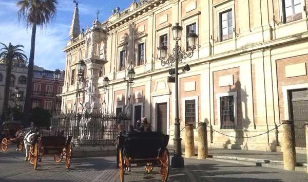 Sewilla – stolica słonecznej Andaluzji / wykład z cyklu Kultury Świata