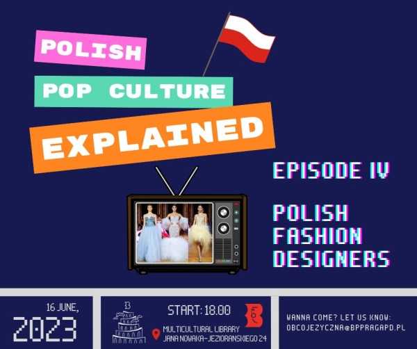 Polish Pop Culture Explained - Episode IV