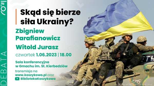 Skąd się bierze siła Ukrainy?
