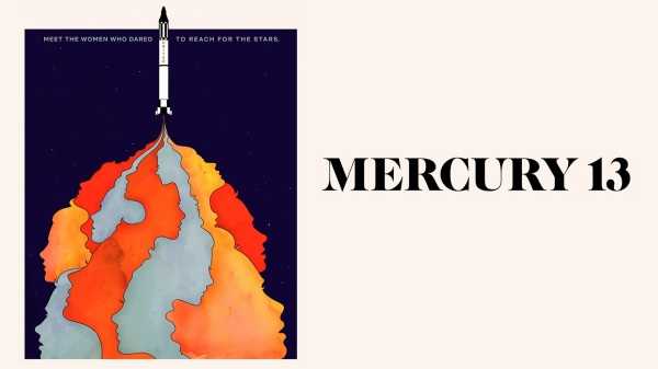 Sąsiedzkie kino dokumentalne: Mercury 13