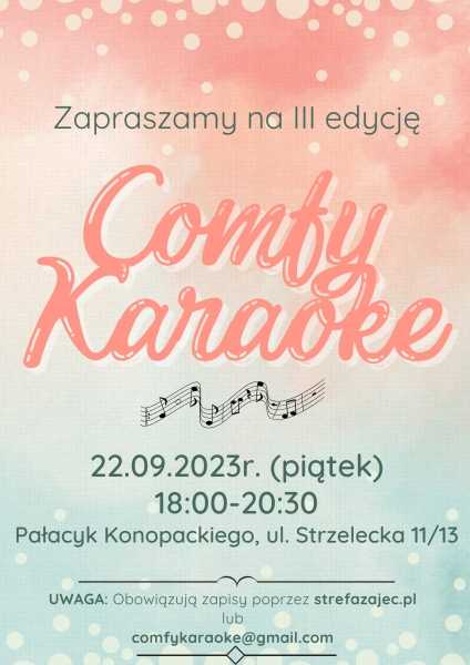 Comfy Karaoke