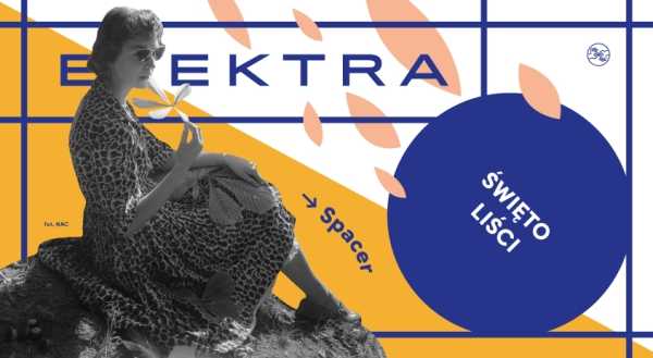 Święto liści | Spacery z Czytelnią Elektra 