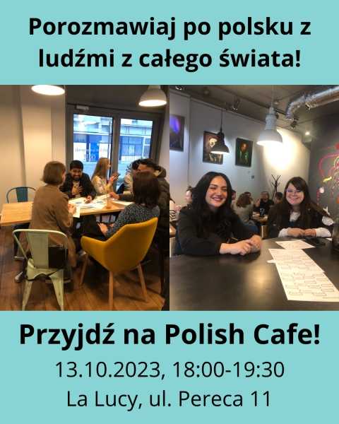 Polish Cafe Warszawa