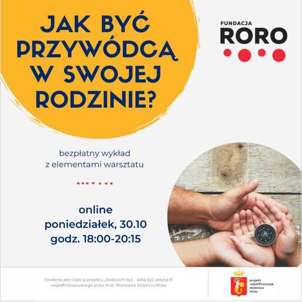 Jak być przywódcą w swojej rodzinie?