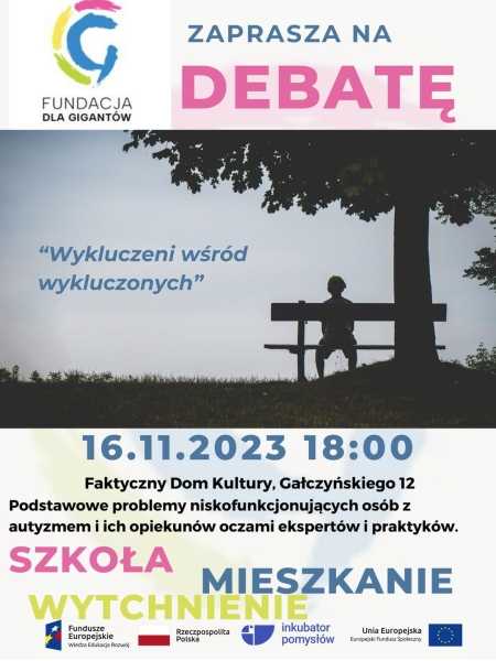 Wykluczeni wśród wykluczonych | Debata