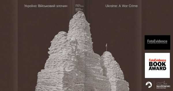 Book presentation „Ukraine: A War Crime” 