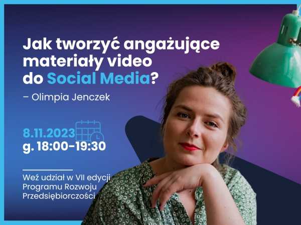 Jak tworzyć angażujące materiały video do Social Media?