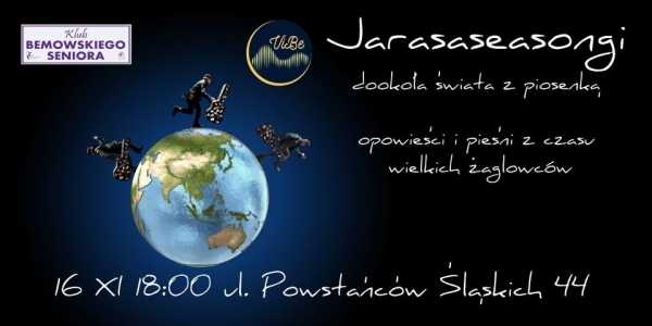 Jarasaseasongi - dookoła świata z piosenką