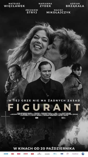 Figurant | wieczór filmowy