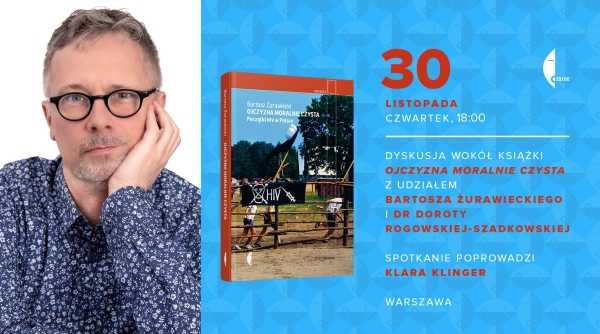 Epidemia strachu? Dyskusja wokół książki „Ojczyzna moralnie czysta. Początki HIV w Polsce”