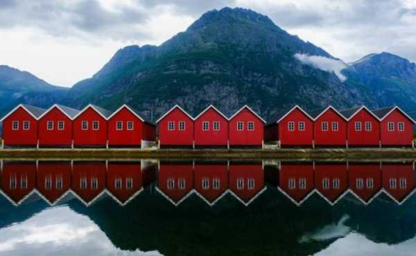 Klub Podróżnika | Norwegia