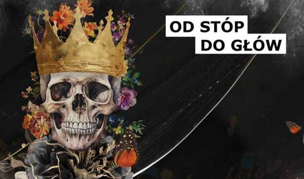 Memento mori i memento happy. Przedstawienia szkieletu | Z cyklu Sztuka od stóp do głów