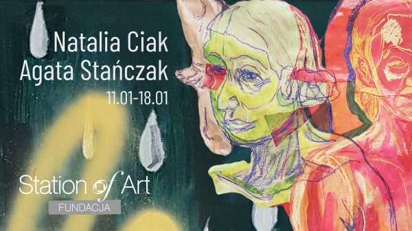 Ciało i przedmiot - wystawa Natalii Ciak i Agaty Stańczak