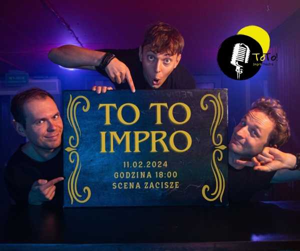 ToTo Impro - Scena Zacisze