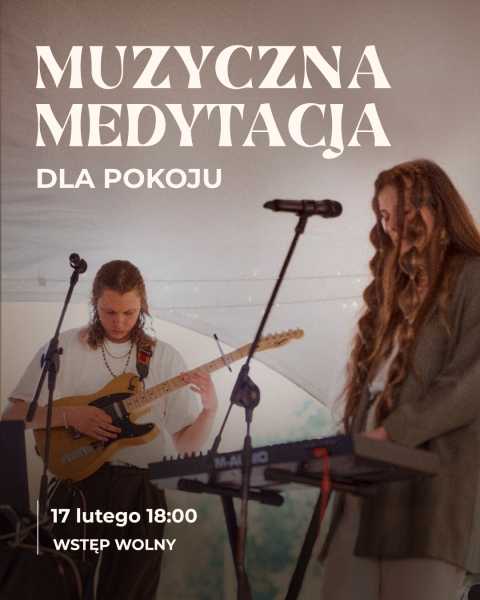Medytacja dla pokoju