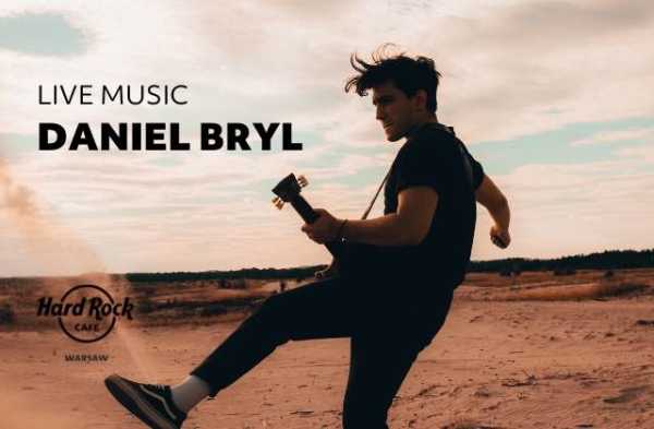 Live Music - Daniel Bryl