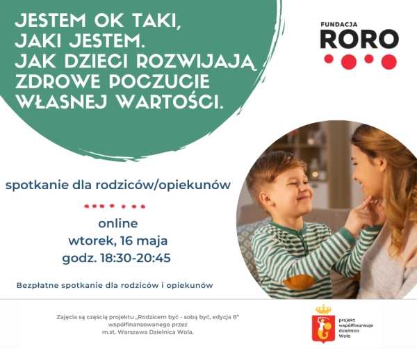 Jestem ok taki, jaki jestem. Jak dzieci rozwijają zdrowe poczucie własnej wartości.