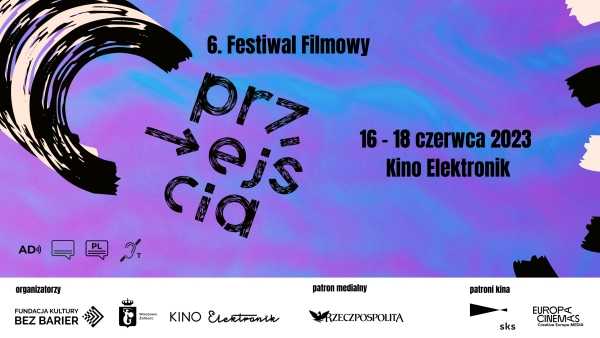 6. Festiwal Filmowy Przejścia