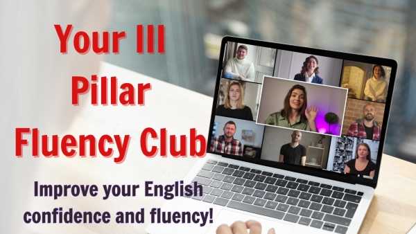 English Speaking Group - Dołącz do grupy i ćwicz swój angielski!