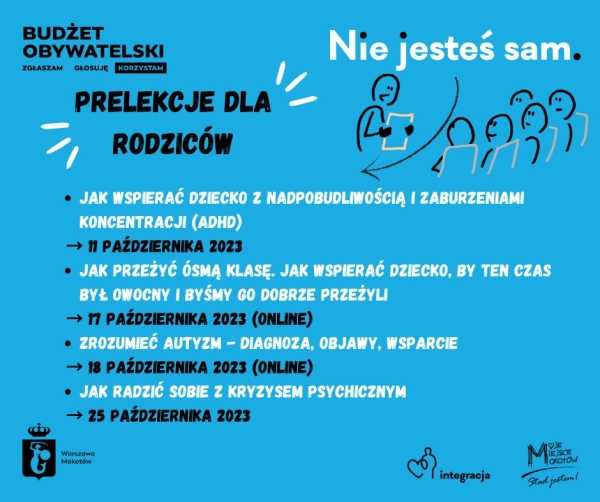 Jak wspierać dziecko z nadpobudliwością i zaburzeniami koncentracji (ADHD)