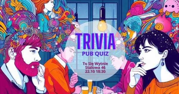 Powrót Trivii. Pub quiz w To Się Wytnie