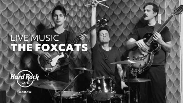Live Music | The FoxCats