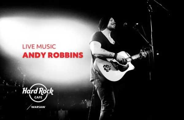 Live Music | Andy Robbins