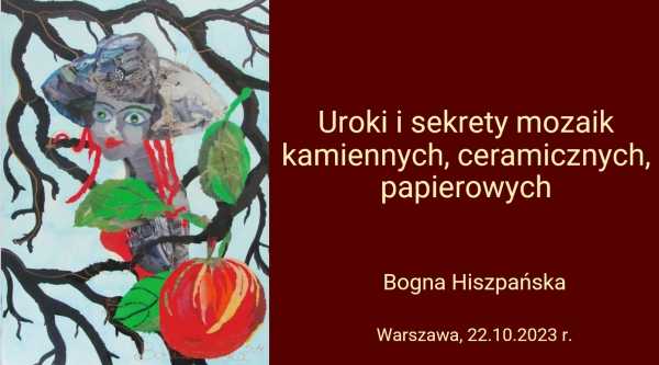 Uroki i sekrety różnych mozaik – kamiennych, ceramicznych, papierowych
