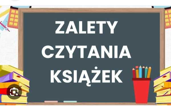 Jaki wpływ na człowieka ma czytanie książek?